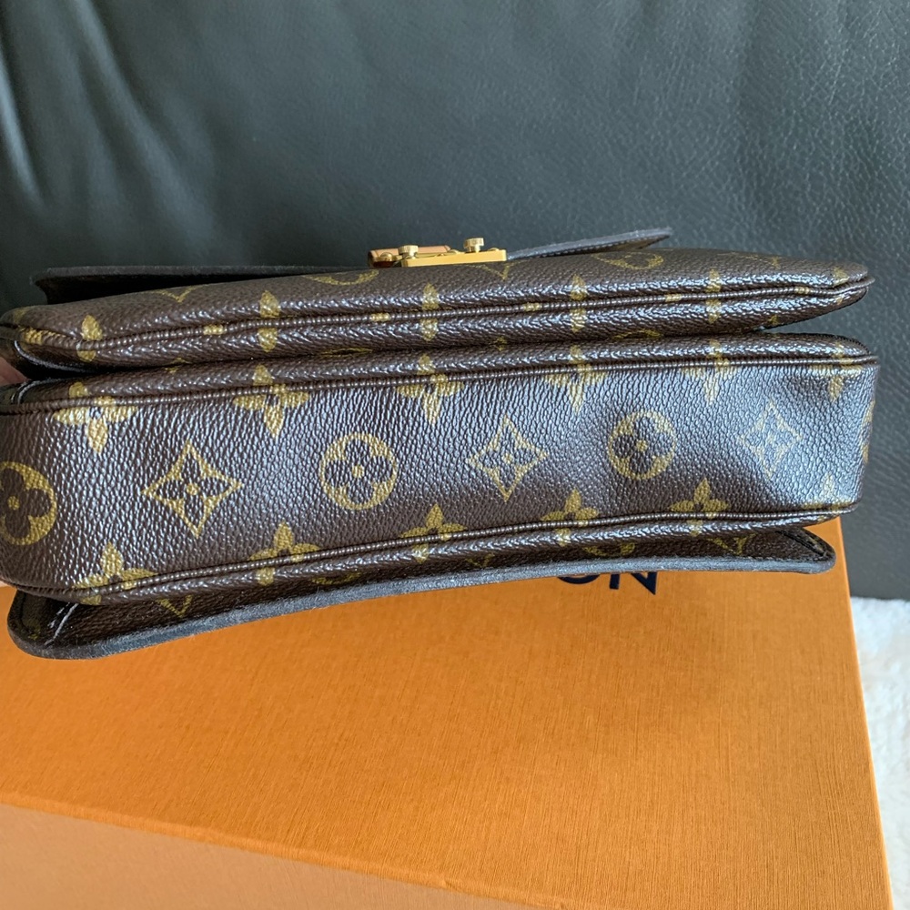 ‼️sold‼️Louis Vuitton Pochette Metis - Picture 12 of 16